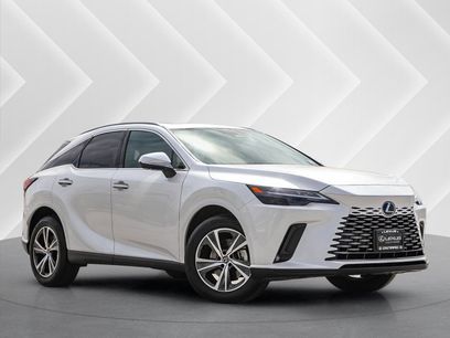 Used 2025 Lexus RX 350 Premium