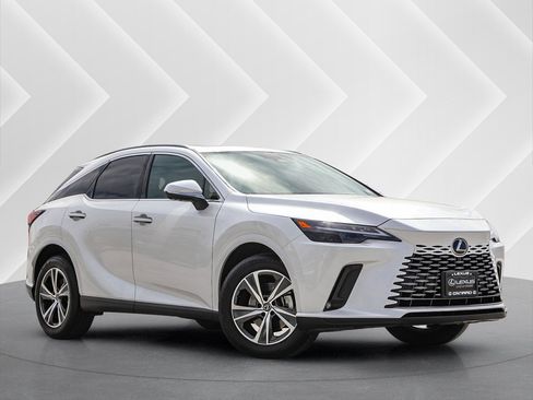 Used 2025 Lexus RX 350 Premium FWD image 1