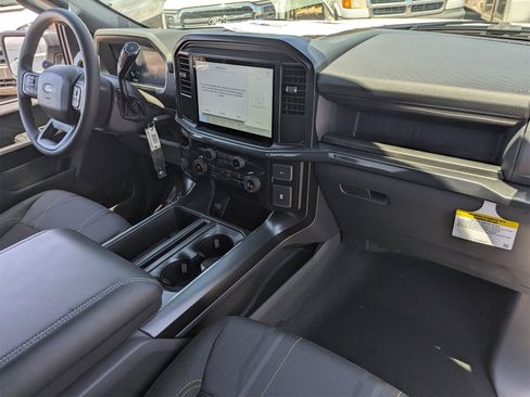 New 2025 Ford F150 STX w/ Equipment Group 200A image 36