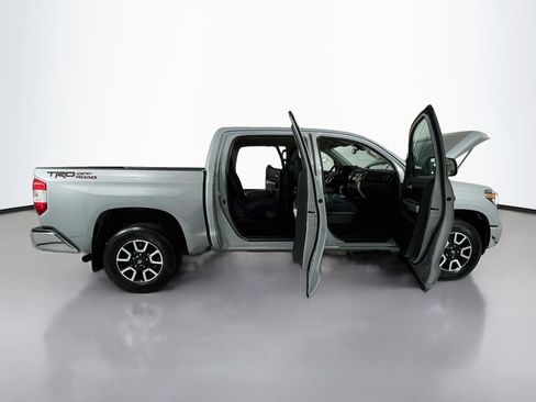 Used 2021 Toyota Tundra SR5 w/ TRD Off-Road Package RWD image 22