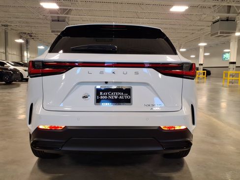 New 2026 Lexus NX 350h AWD w/ Accessory Package (2T) image 15