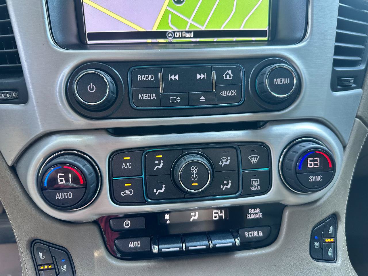 Used 2019 GMC Yukon SLT w/ Open Road Package RWD image 53