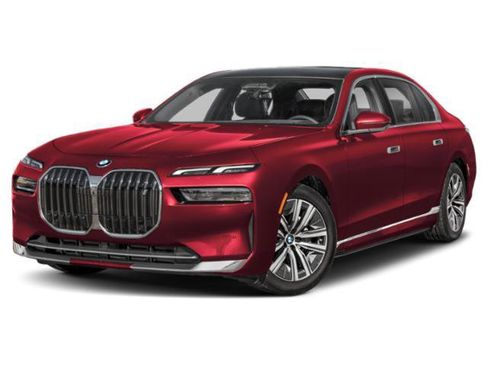 Used 2023 BMW i7 xDrive60 AWD/4WD image 4