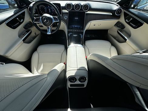 Certified 2023 Mercedes-Benz C 300 4MATIC Sedan image 26