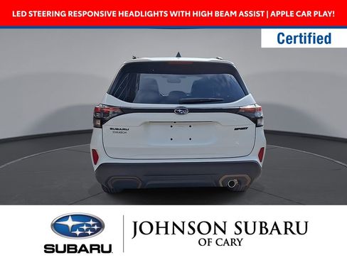 Used 2026 Subaru Forester Sport image 7