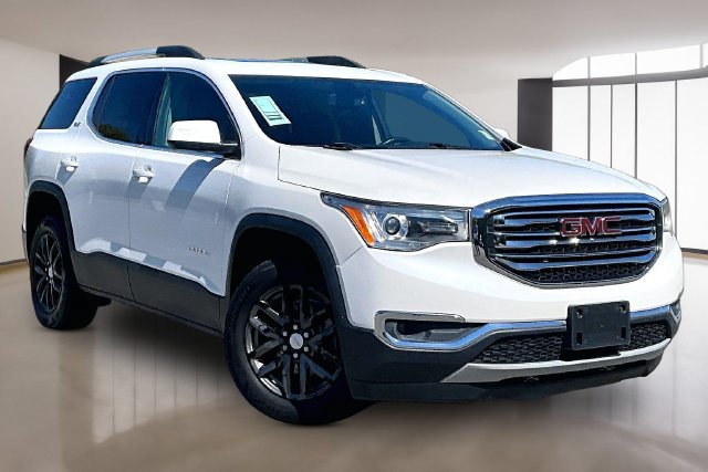 Used 2018 GMC Acadia SLT AWD/4WD image 3
