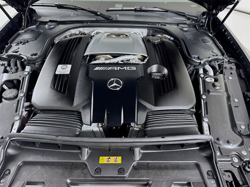 New 2026 Mercedes-Benz SL 63 AMG SL 63 AMGﾮ image 31