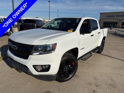 Used 2019 Chevrolet Colorado LT w/ Redline Special Edition