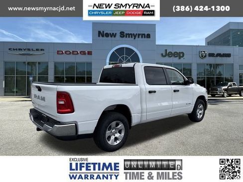 New 2025 RAM 1500 Big Horn image 3