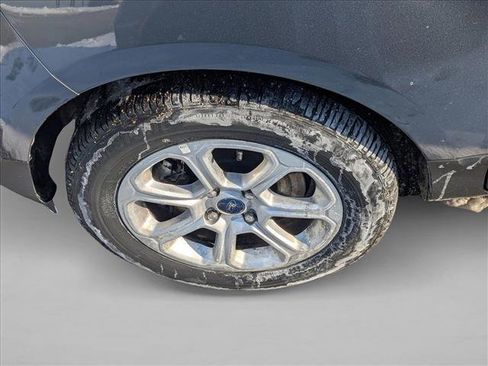 Used 2022 Ford EcoSport SE w/ SE Convenience Package image 10