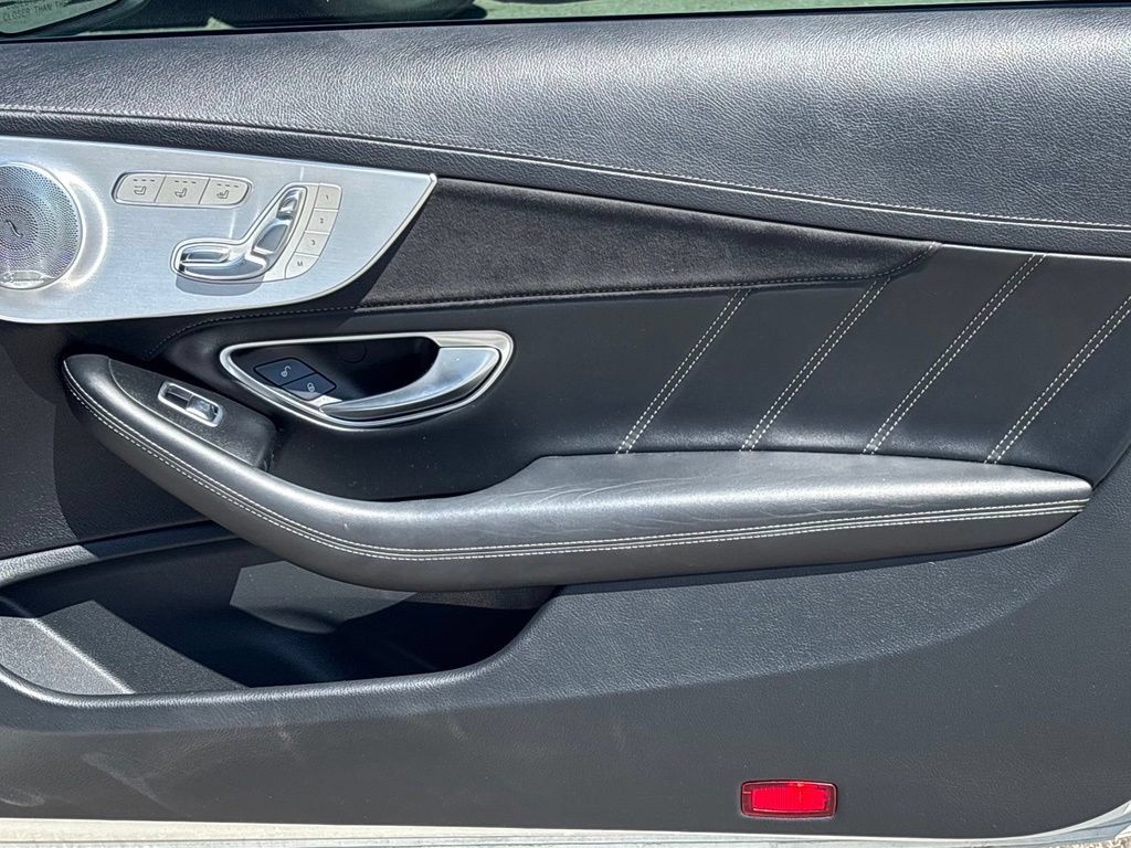 Used 2017 Mercedes-Benz C 63 AMG Cabriolet image 26
