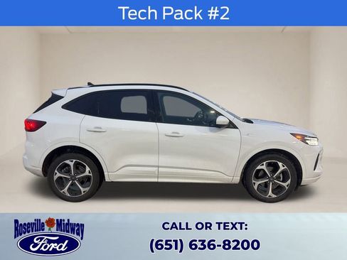 Used 2023 Ford Escape ST-Line Select w/ Tech Pack #2 image 8
