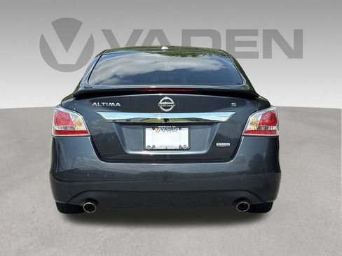 Used 2015 Nissan Altima 2.5 S w/ Special Edition Package FWD image 21