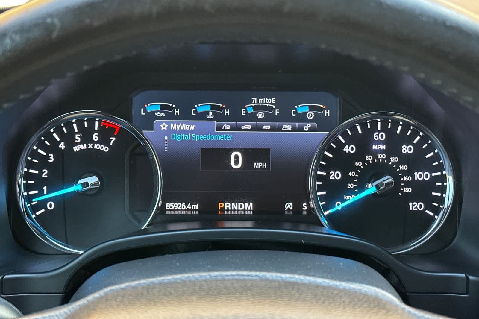 Used 2020 Ford Expedition XLT w/ Equipment Group 202A AWD/4WD image 25