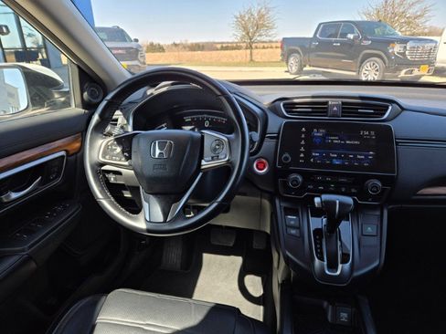 Used 2018 Honda CR-V Touring image 23