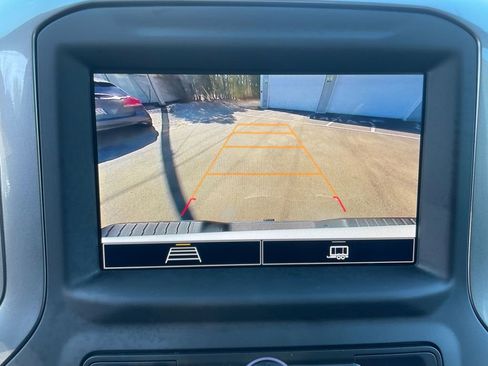 Used 2025 Chevrolet Silverado 2500 W/T w/ WT/CX Safety Package AWD/4WD image 20