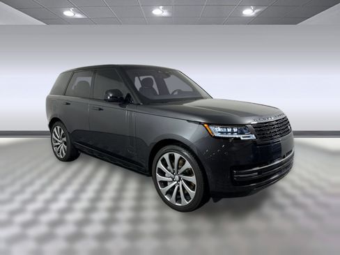 Used 2023 Land Rover Range Rover SE AWD/4WD image 7
