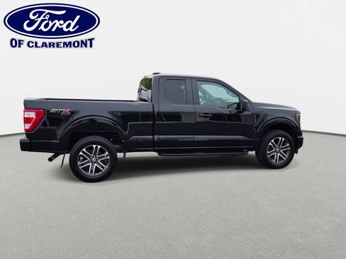 Used 2023 Ford F150 XL w/ STX Appearance Package AWD/4WD image 9