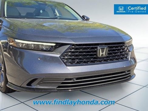 Certified 2024 Honda Accord EX-L image 2
