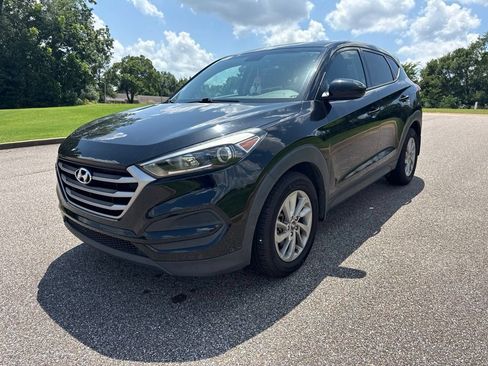 Used 2018 Hyundai Tucson SE FWD image 3