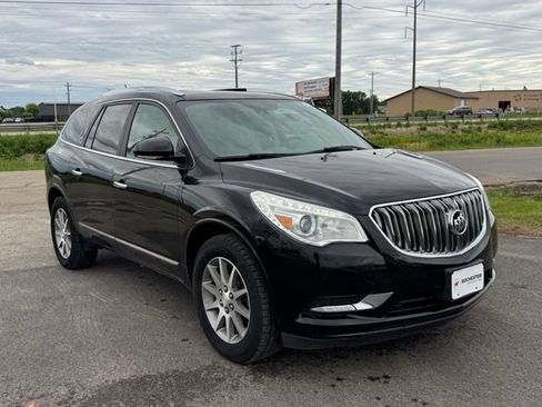 Used 2017 Buick Enclave Leather AWD/4WD image 36