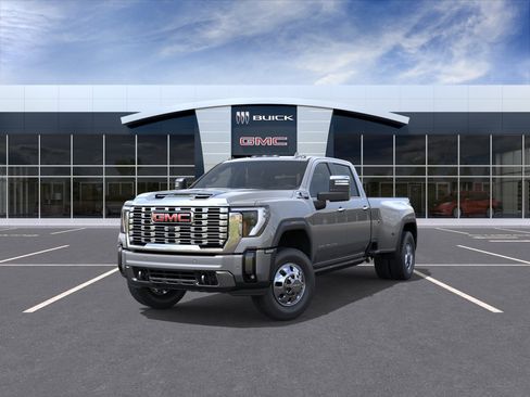 New 2026 GMC Sierra 3500 Denali w/ Denali Reserve Package AWD/4WD image 32