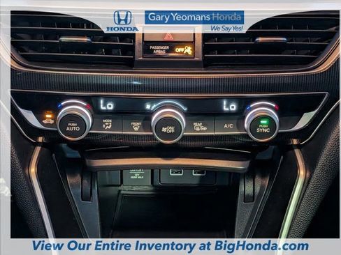 Certified 2022 Honda Accord Sport image 21