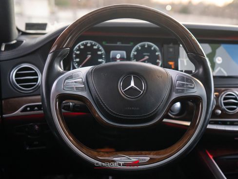 Used 2015 Mercedes-Benz S 550 S 550 4MATIC image 23