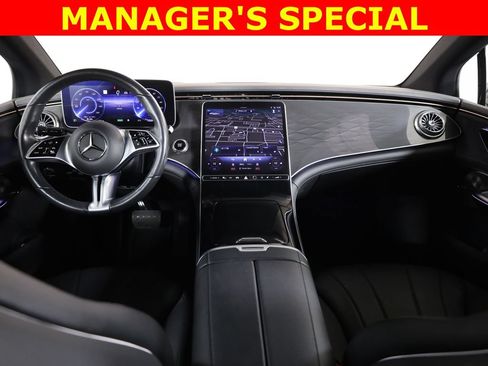 Used 2023 Mercedes-Benz EQE 350+ 4MATIC Sedan image 31