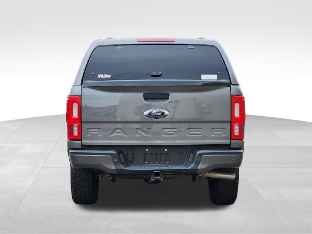 Certified 2023 Ford Ranger Lariat w/ Equipment Group 501A High AWD/4WD image 8