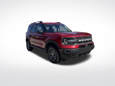 Used 2021 Ford Bronco Sport Big Bend AWD/4WD image 2