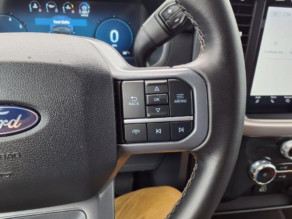 Used 2025 Ford F150 XLT w/ Equipment Group 301A Standard AWD/4WD image 15