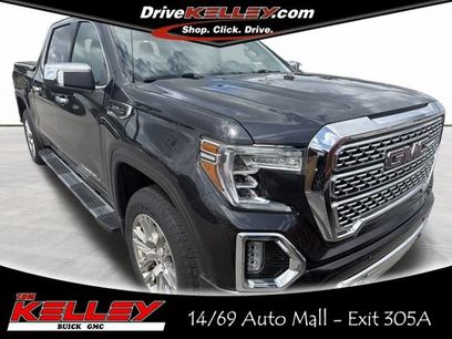 Used 2020 GMC Sierra 1500 Denali
