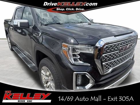Used 2020 GMC Sierra 1500 Denali AWD/4WD image 1