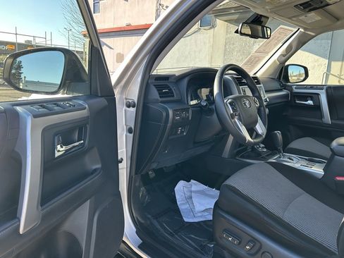 Certified 2024 Toyota 4Runner SR5 image 9