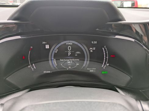 Used 2025 Lexus NX 350h AWD w/ Premium Package image 21