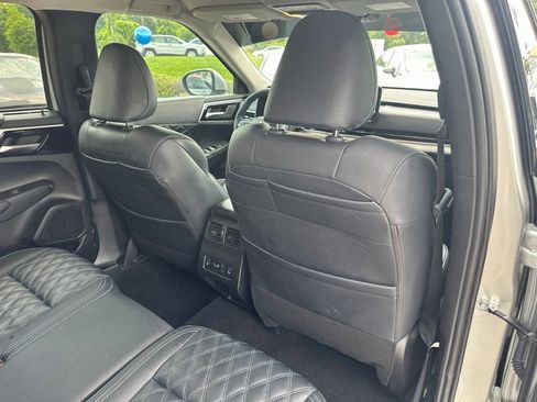 Used 2024 Mitsubishi Outlander SEL FWD image 34