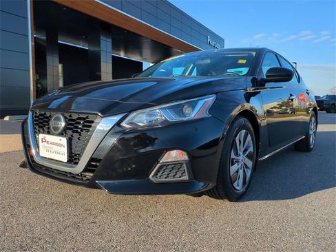Used 2019 Nissan Altima 2.5 S image 8