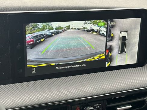 New 2026 Nissan Kicks SR w/ SR Premium Package AWD/4WD image 19