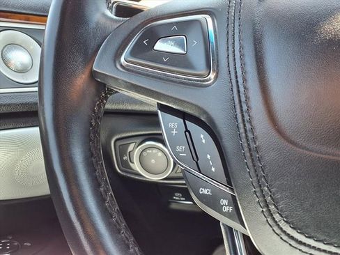 Certified 2019 Lincoln MKZ Reserve w/ Luxury Package image 14