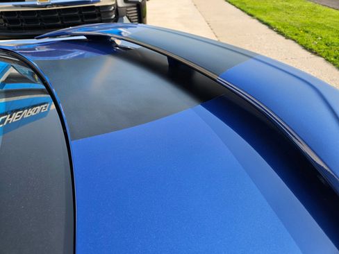 Used 2019 Chevrolet Camaro SS w/ LPO, Camaro Insignia Package image 28