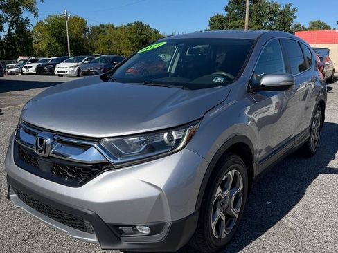 Used 2018 Honda CR-V EX-L image 2