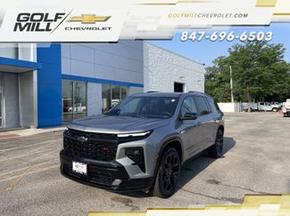 Used 2026 Chevrolet Traverse RS AWD/4WD video 1