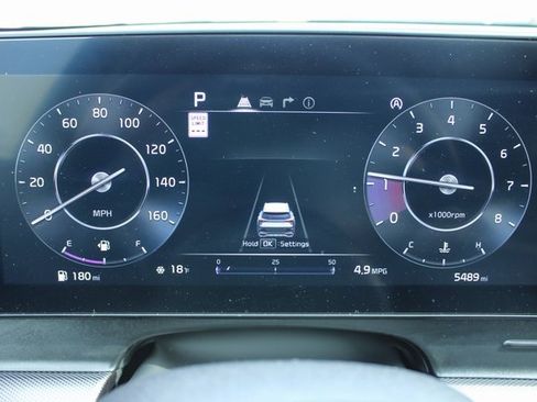 Used 2025 Kia Sportage SX image 30