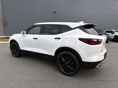 Used 2020 Chevrolet Blazer LT image 7