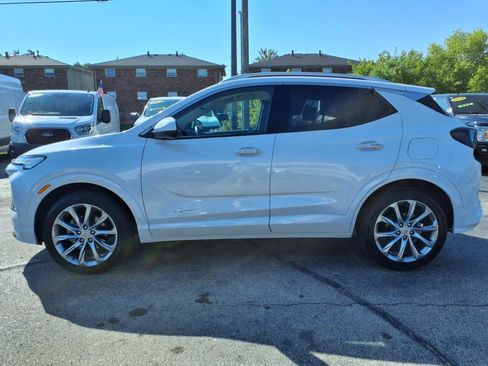 Used 2024 Buick Encore GX Avenir w/ Avenir Convenience Package image 6