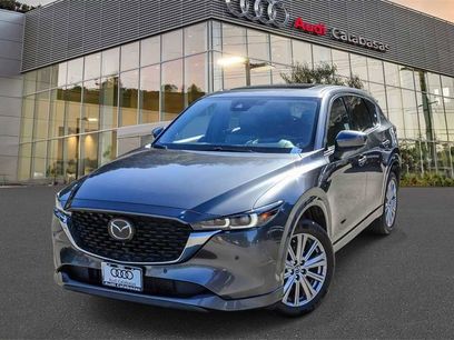Used 2023 MAZDA CX-5 Signature