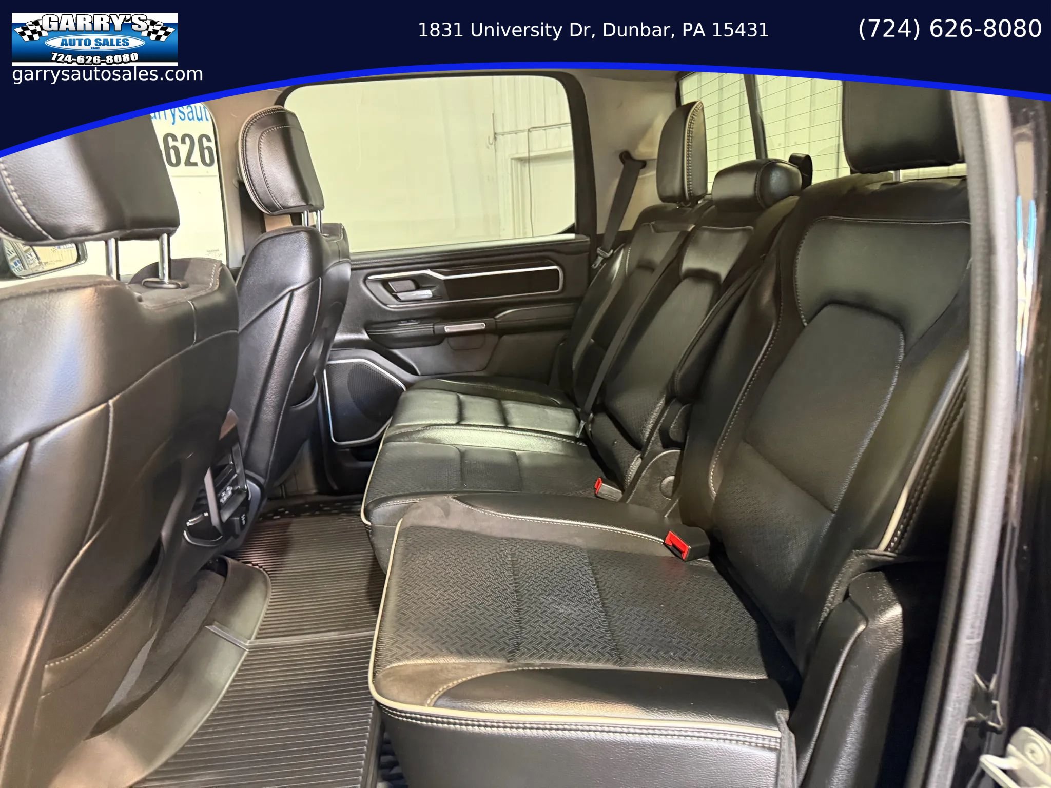 Used 2022 RAM 1500 Laramie AWD/4WD image 24