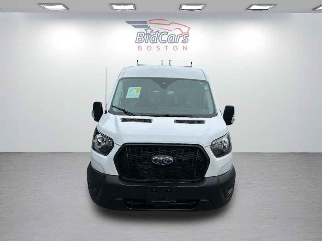 Used 2024 Ford Transit 250 148 Medium Roof w/ Load Area Protection Package RWD image 2