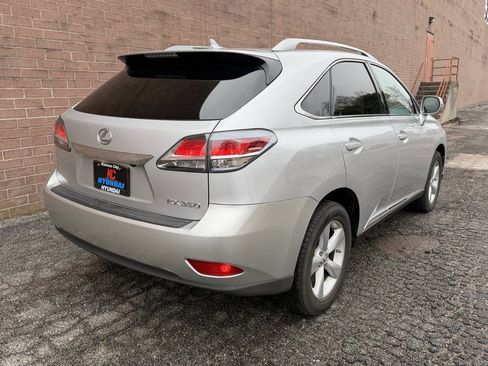 Used 2013 Lexus RX 350 F Sport image 5